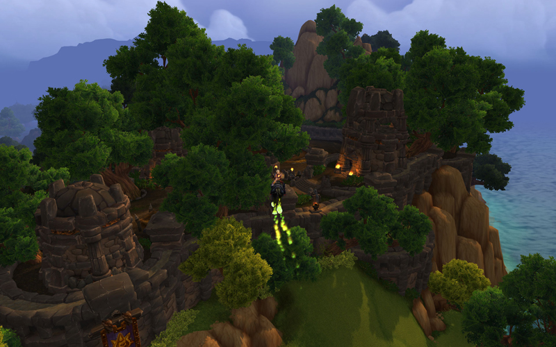 Illustration for article titled World of Warcraft Players Can Finally Use Flying Mounts In Draenor